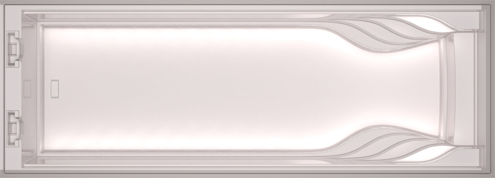 Keramický bazén Double 108