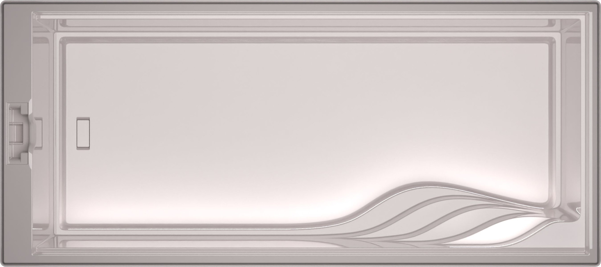 Keramický bazén Single 78